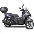 Shad Yamaha Tricity 125 Bakre Montering Av Toppboks