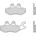 Brembo 07060 Organiske Bremseklosser