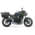 Shad 3p System Kawasaki Z650/ninja 650 Montering Av Sidevesker