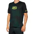 100% Airmatic Le Kortskjortet Enduro-sykkeltrøye