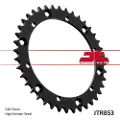JT Sprockets 520 Jtr853.44 Steel Bakre Tannhjul