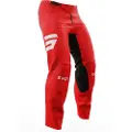 Shot Raw Kid Escape Red Off-road Bukser