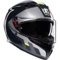AGV K3 Shade E2206 Mplk Fullface-hjelm