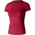 Lenz Merino 6.0 Kortærmet Baselayer