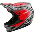 Troy Lee Designs D4 Composite Nedoverbakke Hjelm