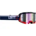 Leatt Velocity 4.5 Iriz Terrengbriller Med Roll-off-system