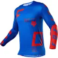 Fox Racing Mx Flexair Rigz Langermet Trøye