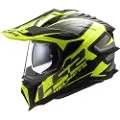 LS2 Mx701 Explorer Alter Fullface-hjelm