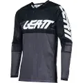 Leatt Moto 4.5 X-flow Langarmet T-skjorte