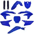 Polisport Mx Full Yamaha Yz450f 23-24 91349 Plastsett