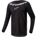 Alpinestars Fluid Graphite Langarmet T-skjorte