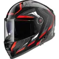LS2 Ff811 Vector Ii Alizer Fullface-hjelm