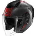 Shark Rs Jet Carbon Ikonik åpen Hjelm