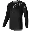 Alpinestars Racer Graphite Langarmet T-skjorte