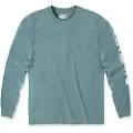 Carhartt Emea Sleeve Logo Langarmet T-skjorte