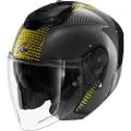 Shark Rs Jet Carbon Ikonik åpen Hjelm