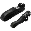 SW-Motech 2 Justerbare Stropper 310-stroppesett 1060 Mm