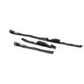 SW-Motech 2 Justerbare Stropper Rok 500-stroppesett 1500 Mm