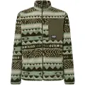 Oakley Apparel Mountain Fire Sherpa Fleecejakke Med Full Glidelås