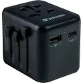 Verbatim Uta-02 Strømadapter 20w