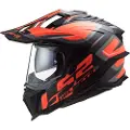 LS2 Mx701 Explorer Alter Fullface-hjelm