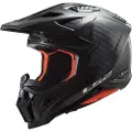 LS2 Mx703 Carbon X-force Offroadhjelm