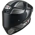 Kyt Tt-course Tourist Fullface-hjelm