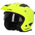 Acerbis Aria 2206 åpen Hjelm