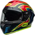 Bell Race Star Dlx Flex Xenon Fullface-hjelm