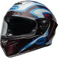 Bell Race Star Dlx Flex Xenon Fullface-hjelm