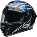 Bell Race Star Dlx Flex Xenon Fullface-hjelm