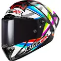 LS2 Ff805 Thunder Carbon Gp Aero Flash Fullface-hjelm