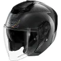 Shark Rs Jet Carbon Ikonik åpen Hjelm