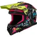 LS2 Mx708 Fast Ii Gorilla Offroadhjelm