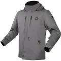 Ls2 Textil Rambla Evo Jakke Med Hette