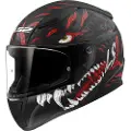 LS2 Ff353 Rapid Ii Kaiju Fullface-hjelm