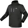 Ls2 Textil Rambla Evo Jakke Med Hette