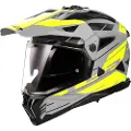 LS2 Mx702 Pionner Ii Namib Fullface-hjelm