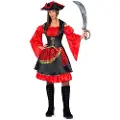 MOM Skamløst Piratkostyme