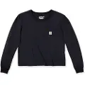 Carhartt Lightweight Pocket Langarmet T-skjorte
