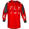 FLY Racing F-16 Langarmet T-skjorte