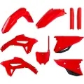 Polisport Mx Honda Crf450r 21+ Plastsett