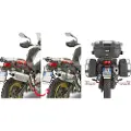 Givi Monokey/retro Fit Rapid Release Bmw F 750 Gs&f 850 Gs/adventure Montering Av Sidevesker