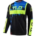 Troy Lee Designs Gp Astro Langarmet T-skjorte