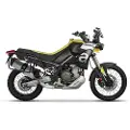 Shad Aprilia Tuareg 660 Montering Av Sidevesker