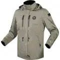 Ls2 Textil Rambla Evo Jakke Med Hette