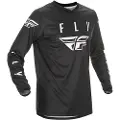 FLY Racing 70210 Langarmet T-skjorte