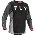 FLY Racing Mx Kinetic Fuel Langarmet T-skjorte