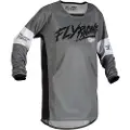 FLY Racing 70202 Langarmet T-skjorte
