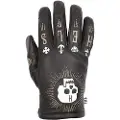 Helstons Kustom Hiver Skull Skinnhansker